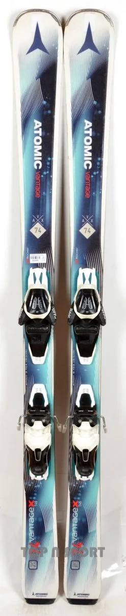 Atomic VANTAGE X 74 WMN - Skis D'occasion Femme -Planche à Ski Soldes Boutique 0651318 146 1600x scaled
