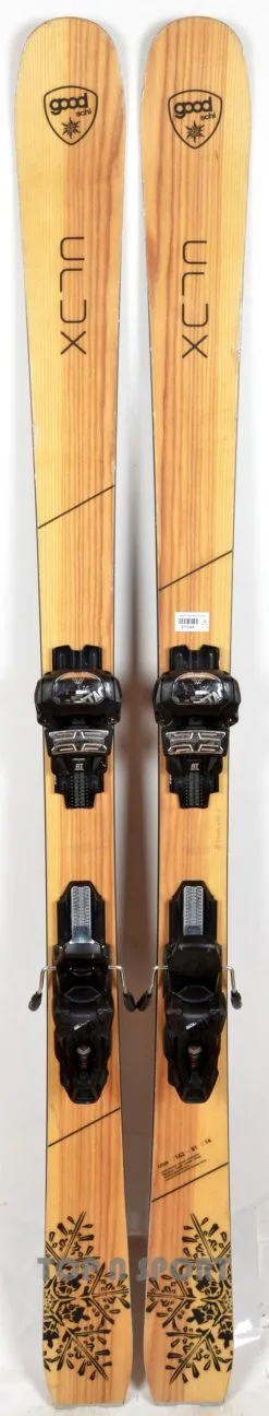 Goodschi CRUX - Skis D'occasion 8 Goodschi CRUX - Skis D'occasion -Planche à Ski Soldes Boutique 10200220 162 1600x scaled