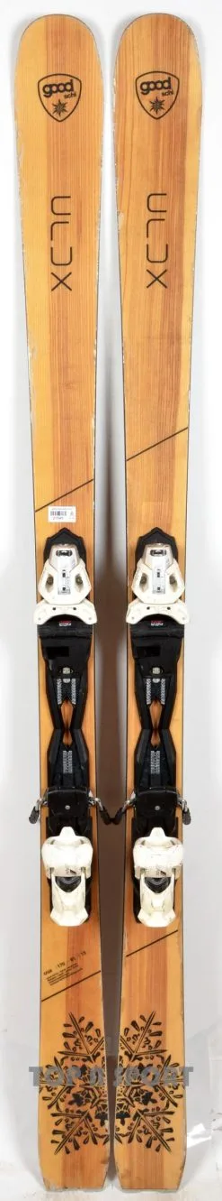 Goodschi CRUX - Skis D'occasion 9 Goodschi CRUX - Skis D'occasion -Planche à Ski Soldes Boutique 10200220 170 1600x scaled