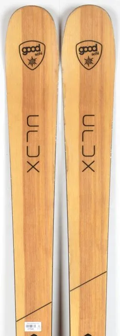 Goodschi CRUX - Skis D'occasion