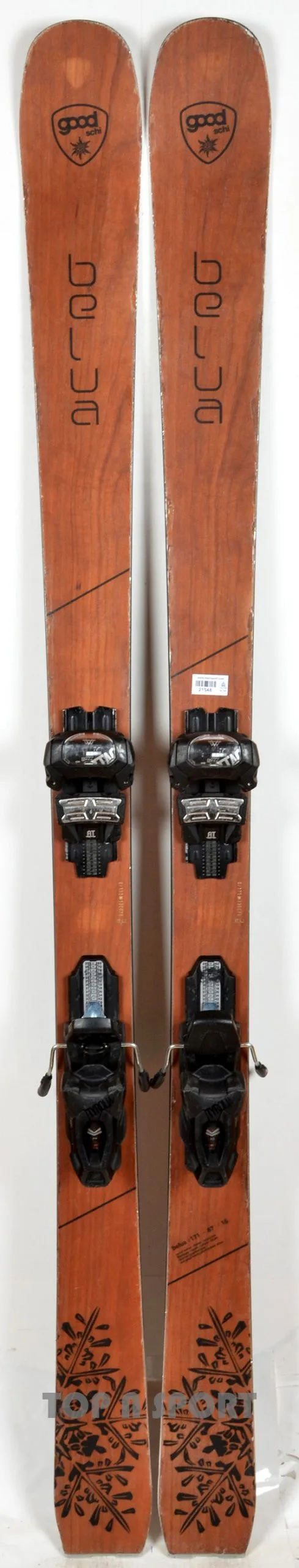 Goodschi BELUA - Skis D'occasion 3 Goodschi BELUA - Skis D'occasion – Image 3