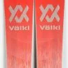 VÖLKL Pack Neuf Skis Völkl RISE ABOVE 88 W + Fixations Plum Summit 7 - Neuf Déstockage