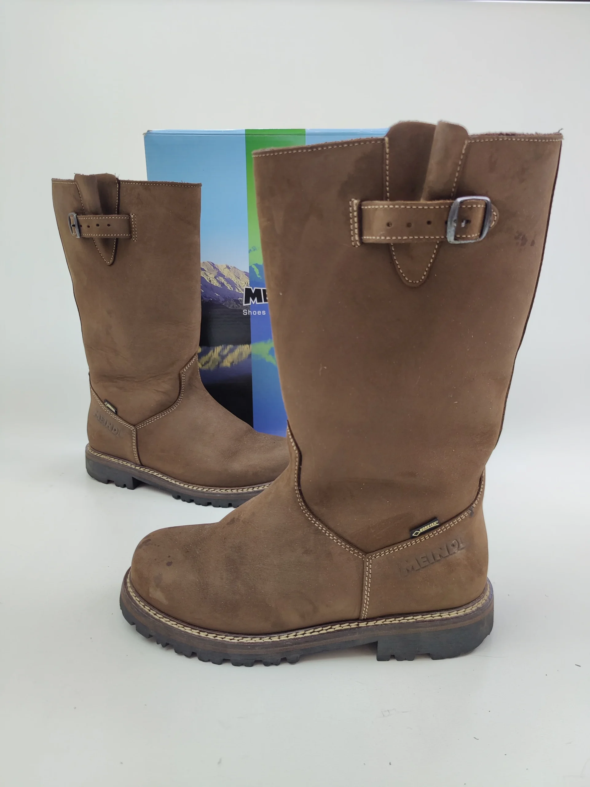 Meindl Semelle Vibram En Goretex 1 Meindl Semelle Vibram En Goretex