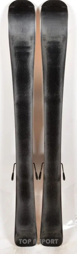 Dynastar TEAM SPEED White / Ora - Skis D'occasion Junior -Planche à Ski Soldes Boutique 1810428 100a 1600x