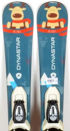 Dynastar MY FIRST BOY Bear - Skis D'occasion Junior
