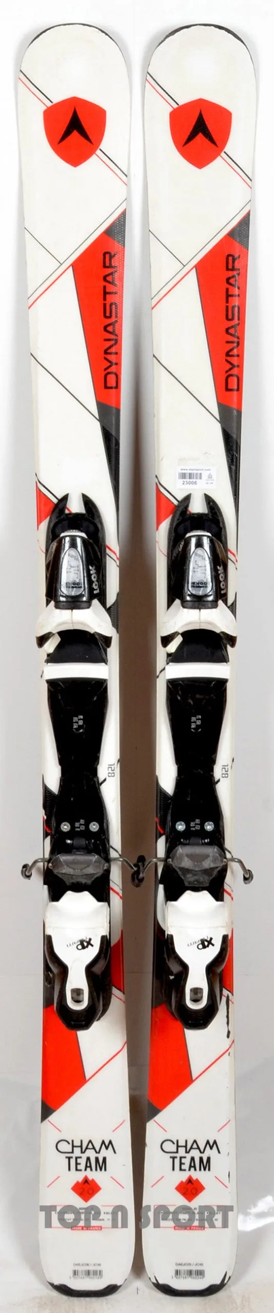 Dynastar CHAM TEAM 2.0 - Skis D'occasion Junior 2 Dynastar CHAM TEAM 2.0 - Skis D'occasion Junior – Image 2