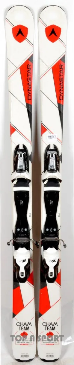 Dynastar CHAM TEAM 2.0 - Skis D'occasion Junior 6 Dynastar CHAM TEAM 2.0 - Skis D'occasion Junior -Planche à Ski Soldes Boutique 1812817 140 1600x scaled