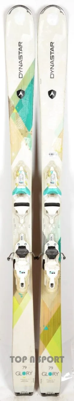 Dynastar GLORY 79 White - Skis D'occasion Femme -Planche à Ski Soldes Boutique 1814126 159 1600x scaled