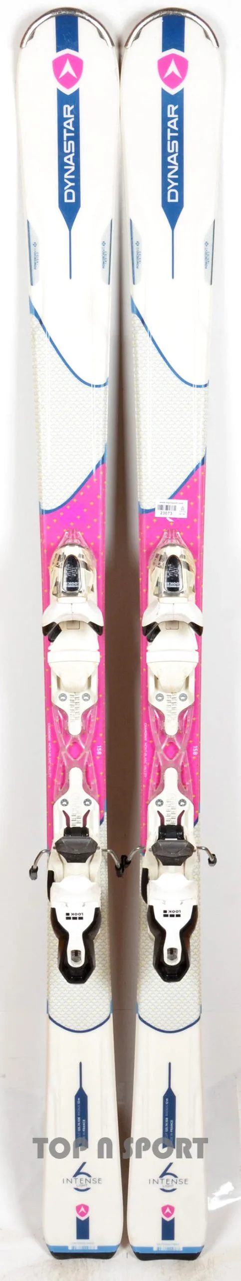 Dynastar INTENSE 6 White / Pink - Skis D'occasion Femme 6 Dynastar INTENSE 6 White / Pink - Skis D'occasion Femme – Image 6