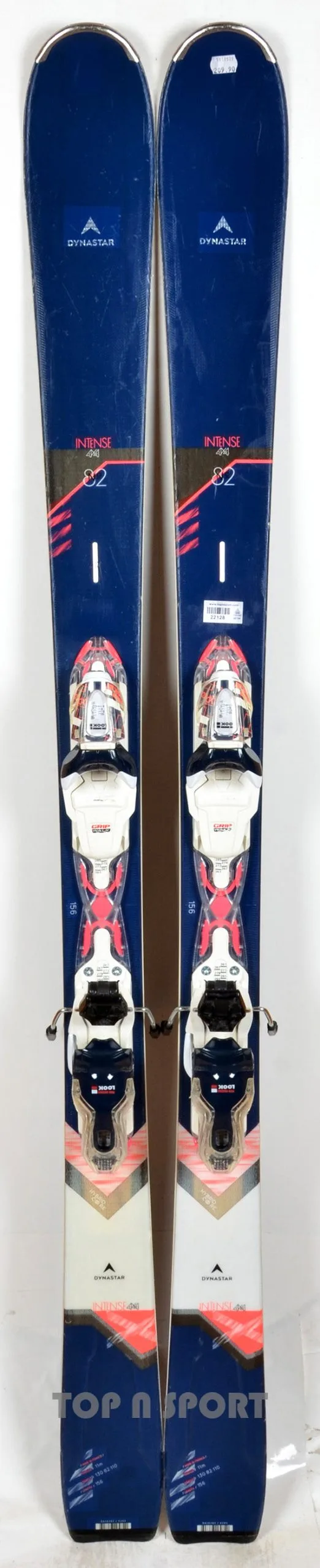 Dynastar INTENSE 4x4 82 - Skis D'occasion Femme 2 Dynastar INTENSE 4x4 82 - Skis D'occasion Femme – Image 2