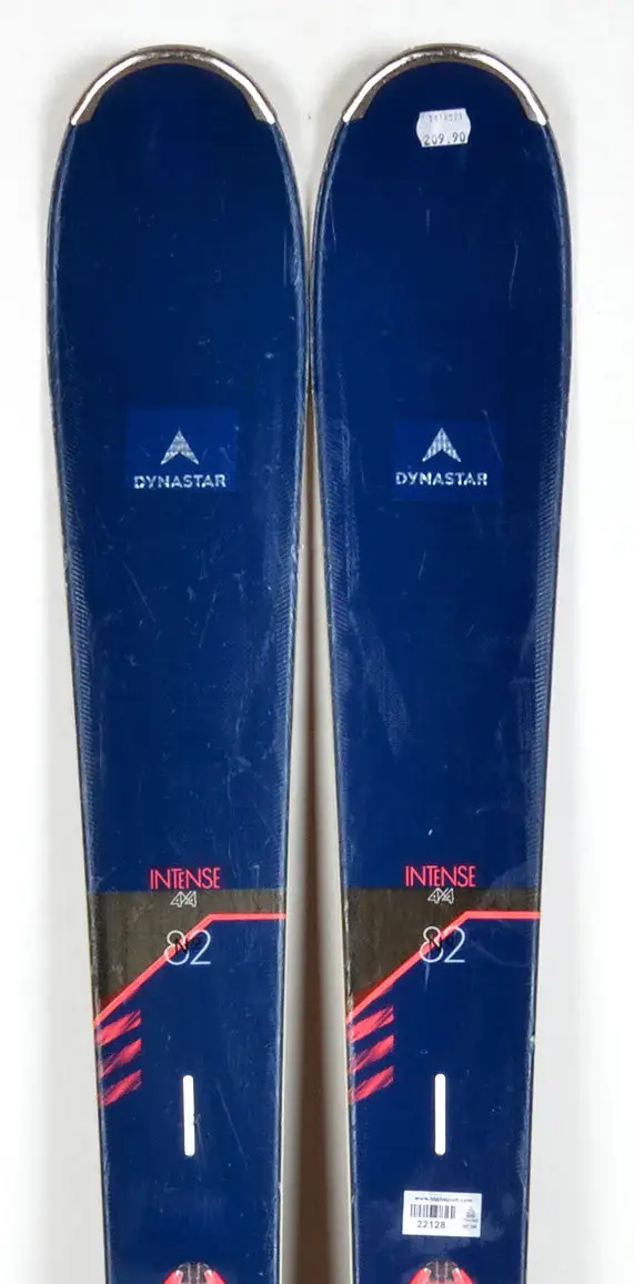 Dynastar INTENSE 4x4 82 - Skis D'occasion Femme 1 Dynastar INTENSE 4x4 82 - Skis D'occasion Femme