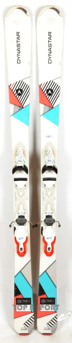 Dynastar ACTIVE 9 - Skis D'occasion Femme 5 Dynastar ACTIVE 9 - Skis D'occasion Femme -Planche à Ski Soldes Boutique 1820016 158 1600x scaled