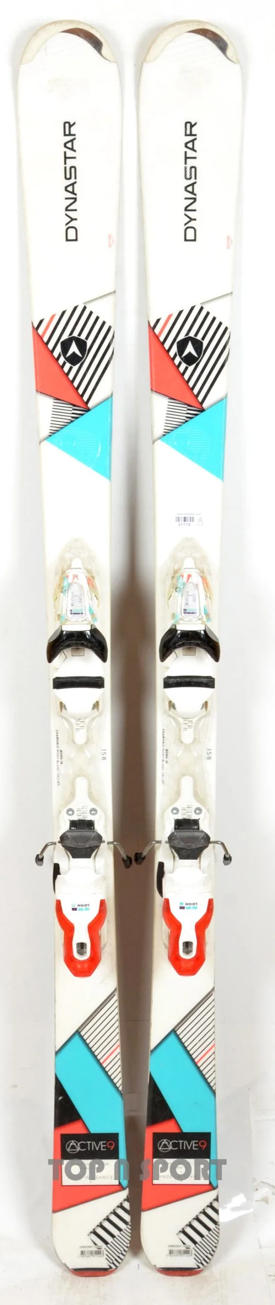 Dynastar ACTIVE 9 - Skis D'occasion Femme 3 Dynastar ACTIVE 9 - Skis D'occasion Femme – Image 3