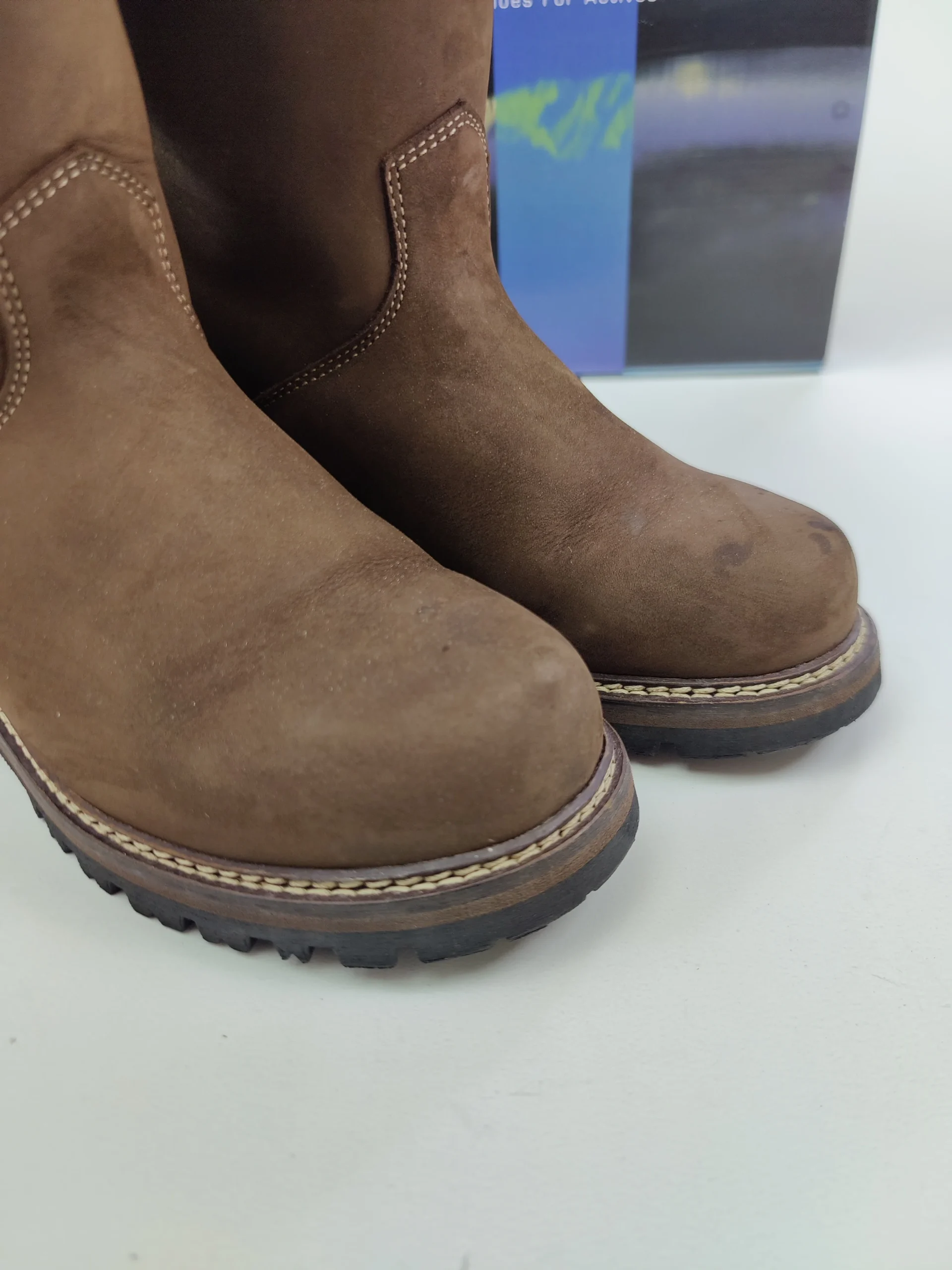 Meindl Semelle Vibram En Goretex 3 Meindl Semelle Vibram En Goretex – Image 3