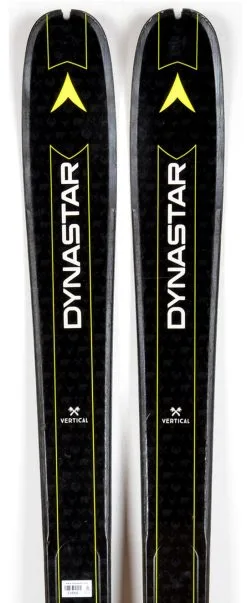 Dynastar VERTICAL BEAR + Fix Marker TOUR F10 - Skis D'occasion