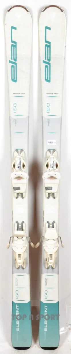 Elan ELEMENT W - Skis D'occasion Femme -Planche à Ski Soldes Boutique 1904719 160 1600x scaled
