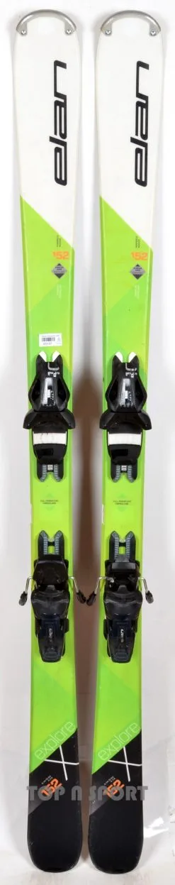 Elan EXPLORE X - Skis D'occasion -Planche à Ski Soldes Boutique 1905218 152 1600x scaled