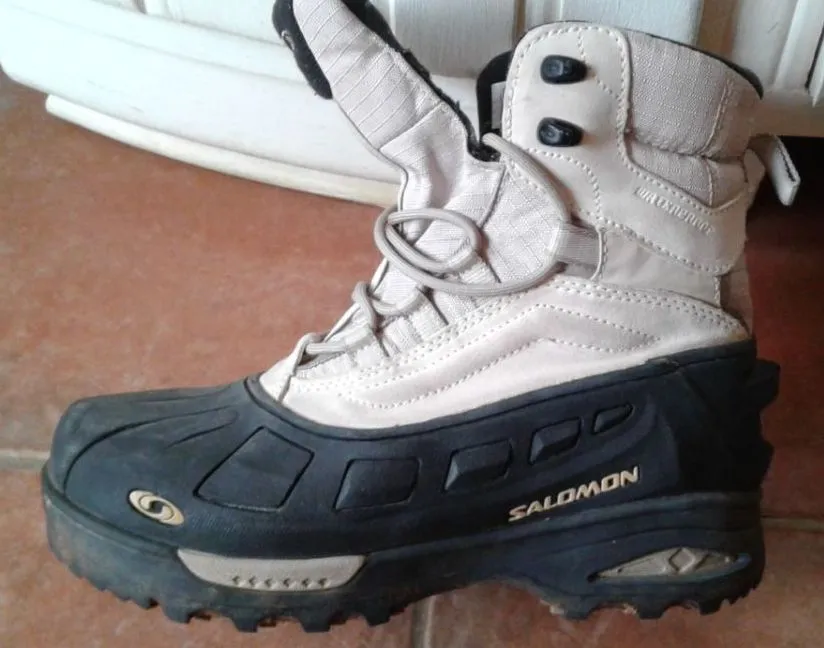 Salomon Etanches 1 Salomon Etanches