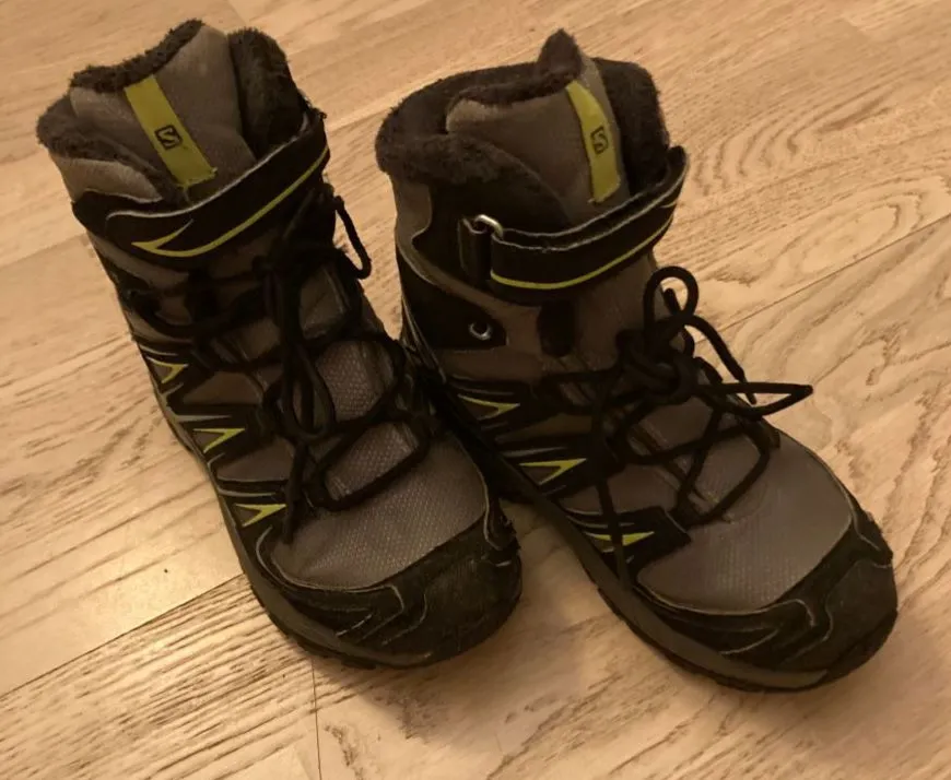 Salomon XA Pro 1 Salomon XA Pro