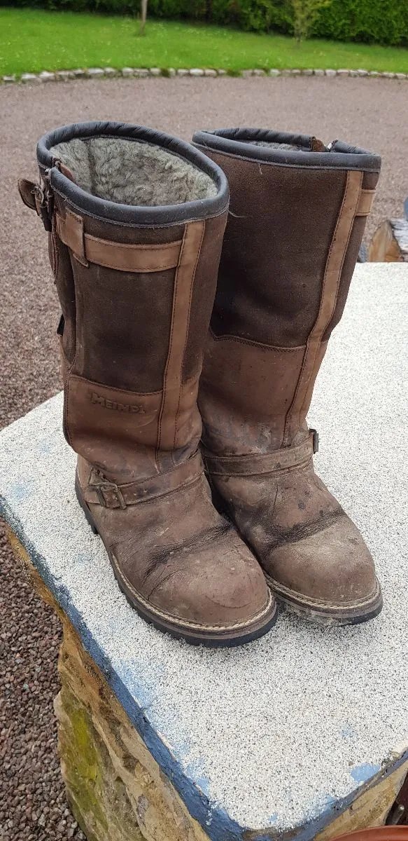 Meindl Fourrées 1 Meindl Fourrées