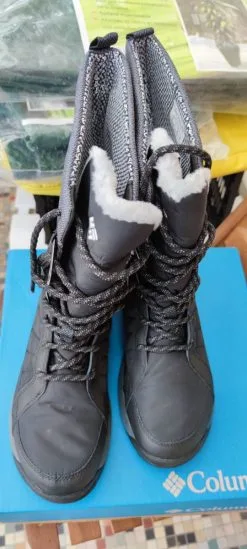 Columbia Omni Heat -Planche à Ski Soldes Boutique 2 35