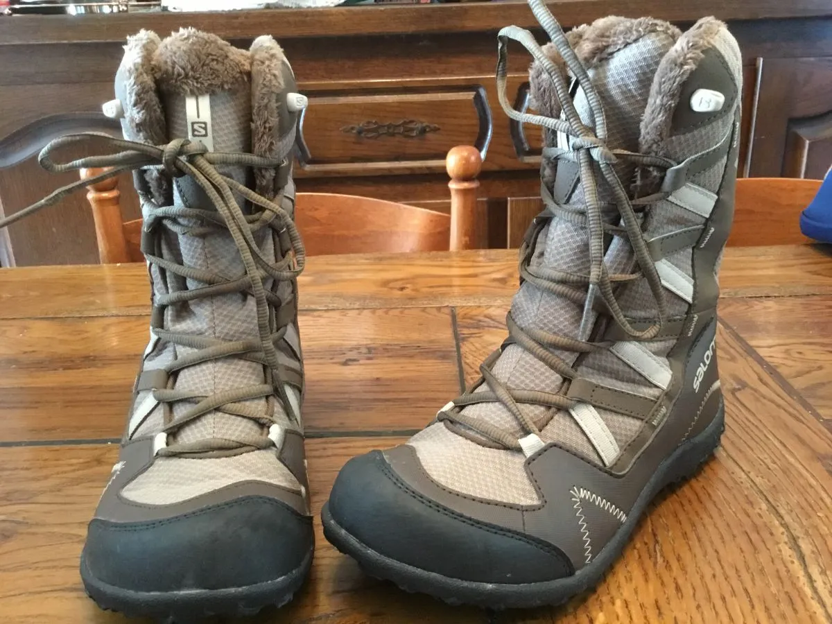 Salomon Clima Shield 1 Salomon Clima Shield