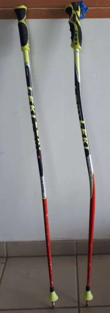 Leki Triger 1 Leki Triger