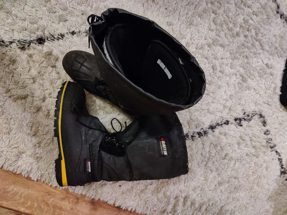 Baffin Grand Froid 1 Baffin Grand Froid