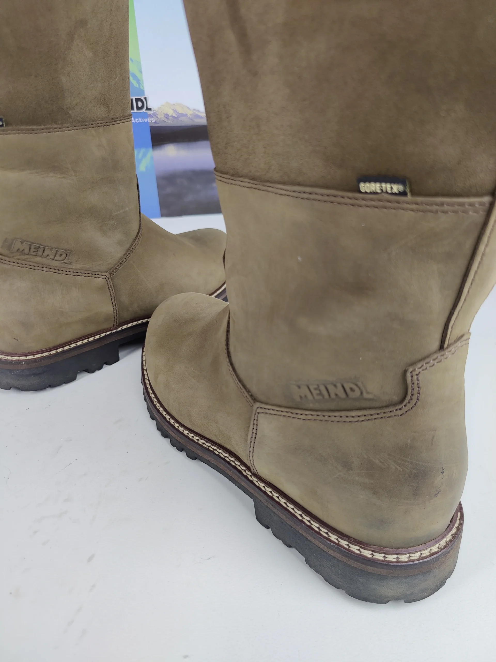 Meindl Goretex 3 Meindl Goretex – Image 3