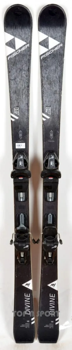 Fischer MY DIVINE SLR - Skis D'occasion Femme 11 Fischer MY DIVINE SLR - Skis D'occasion Femme -Planche à Ski Soldes Boutique 2207519 145 1600x scaled