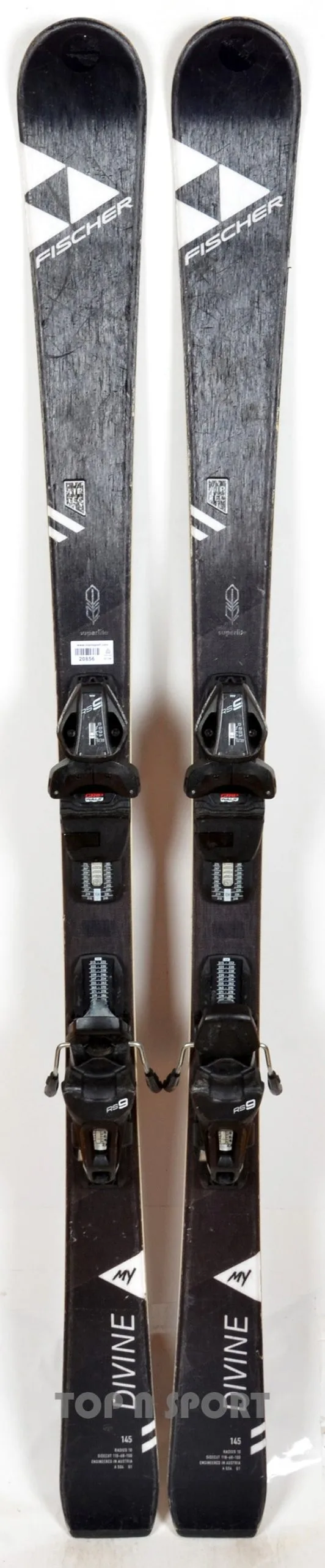 Fischer MY DIVINE SLR - Skis D'occasion Femme 6 Fischer MY DIVINE SLR - Skis D'occasion Femme – Image 6