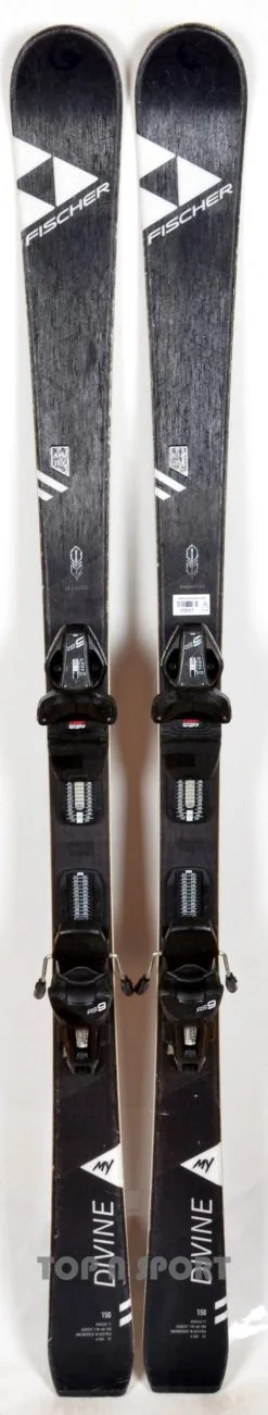 Fischer MY DIVINE SLR - Skis D'occasion Femme 9 Fischer MY DIVINE SLR - Skis D'occasion Femme -Planche à Ski Soldes Boutique 2207519 150 1600x scaled