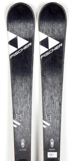 Fischer MY DIVINE SLR - Skis D'occasion Femme