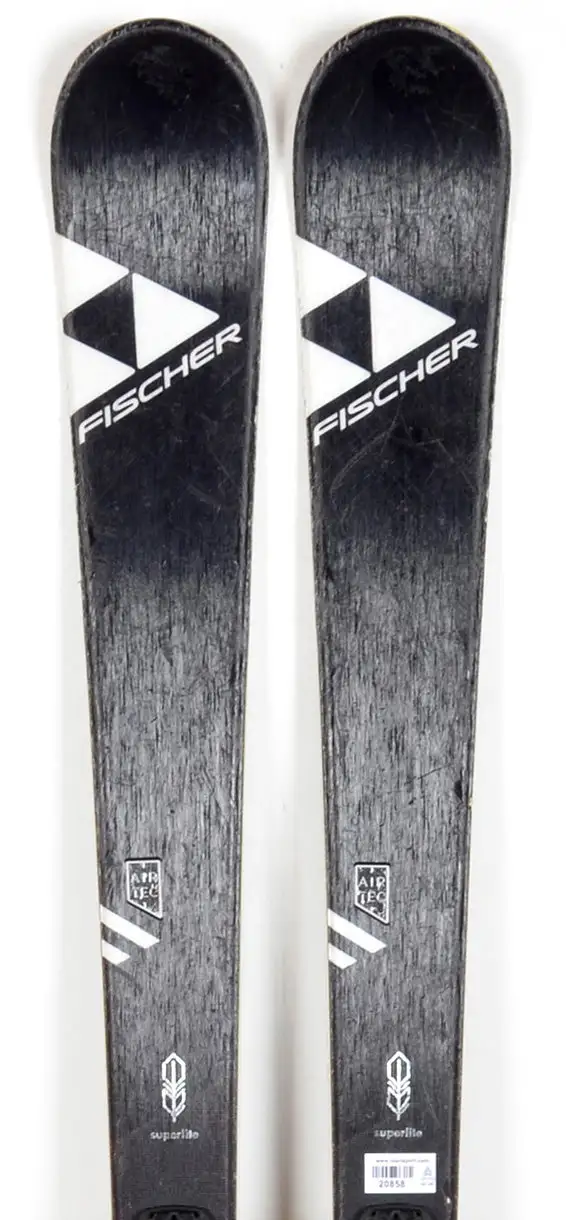 Fischer MY DIVINE SLR - Skis D'occasion Femme 1 Fischer MY DIVINE SLR - Skis D'occasion Femme