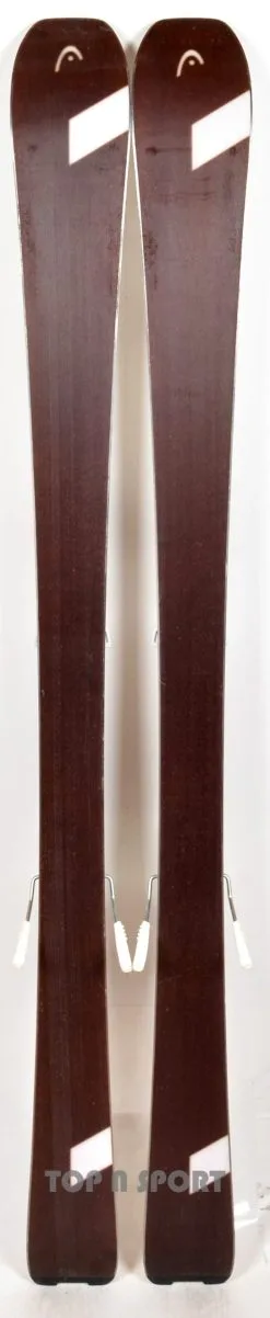 Head PURE JOY White - Skis D'occasion Femme -Planche à Ski Soldes Boutique 2508519 143a 1600x scaled