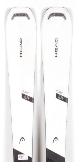 Head PURE JOY White - Skis D'occasion Femme