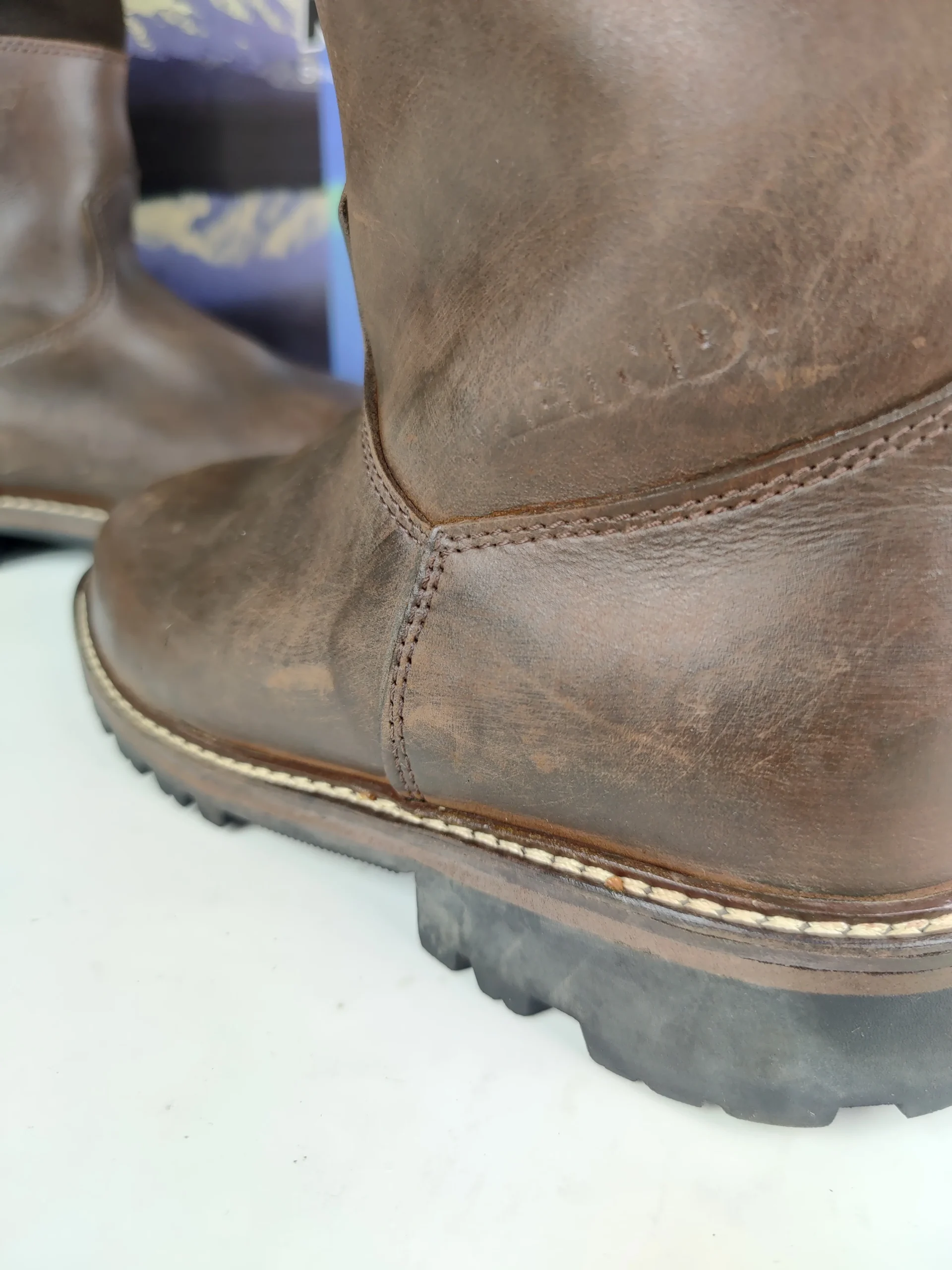 Meindl Goretex Met Warme 3 Meindl Goretex Met Warme – Image 3