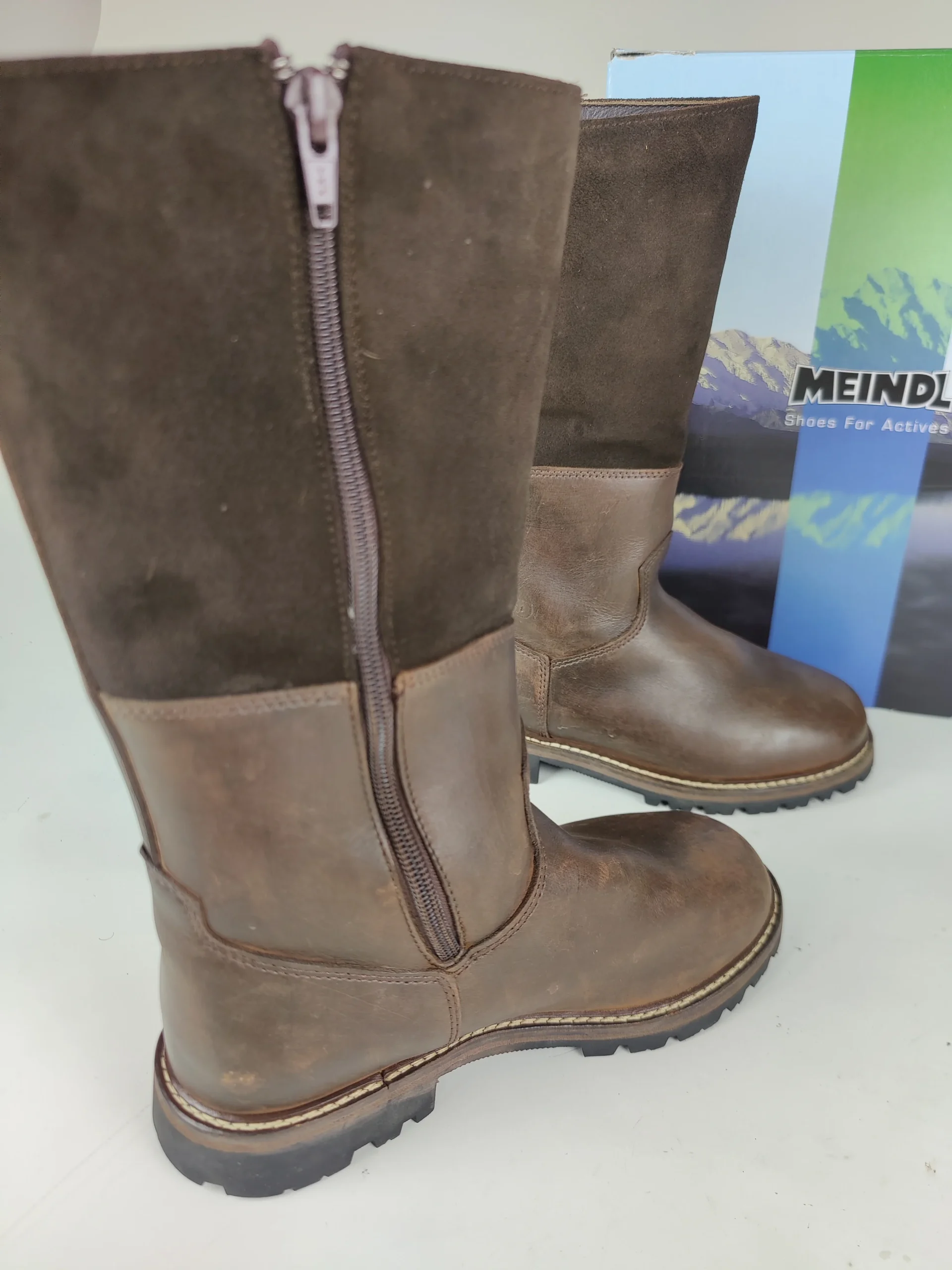 Meindl Goretex Met Warme 4 Meindl Goretex Met Warme – Image 4