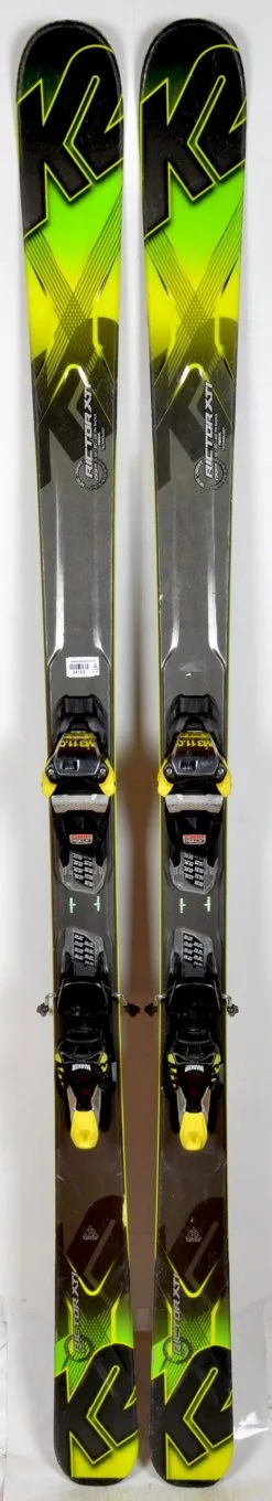K2 RICTOR 80 XTI - Skis D'occasion -Planche à Ski Soldes Boutique 2801600 177 1600x scaled