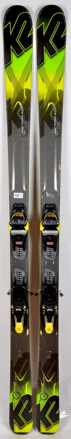 K2 RICTOR 80 XTI - Skis D'occasion -Planche à Ski Soldes Boutique 2801600 184 1600x scaled