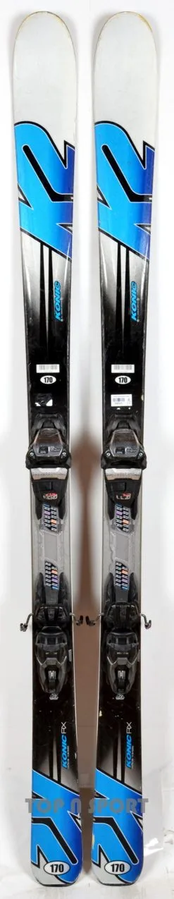 K2 KONIC RX - Skis D'occasion -Planche à Ski Soldes Boutique 2807218 172 1600x scaled