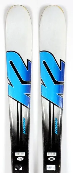 K2 KONIC RX - Skis D'occasion
