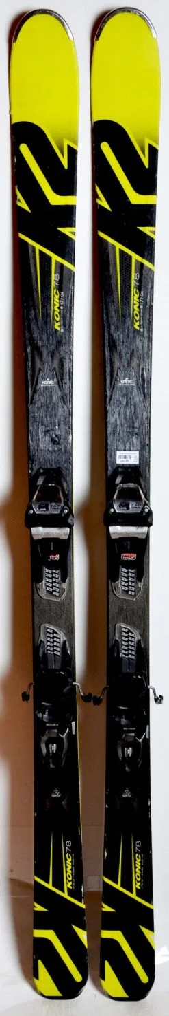 K2 KONIC 78 - Skis D'occasion 11 K2 KONIC 78 - Skis D'occasion -Planche à Ski Soldes Boutique 2807618 177 1600x scaled