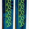 K2 POACHER - Skis D'occasion