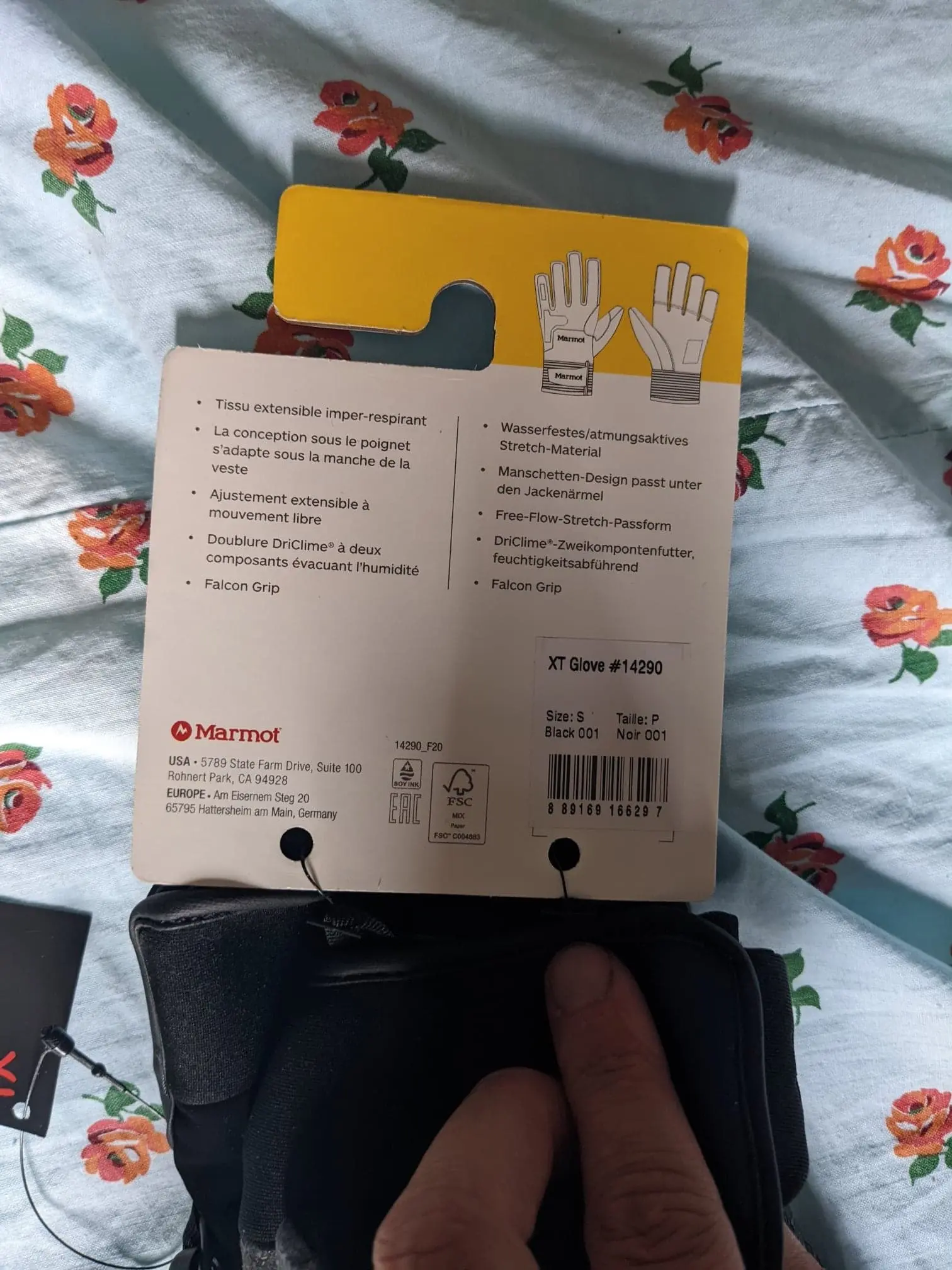 Marmot XT 4 Marmot XT – Image 4