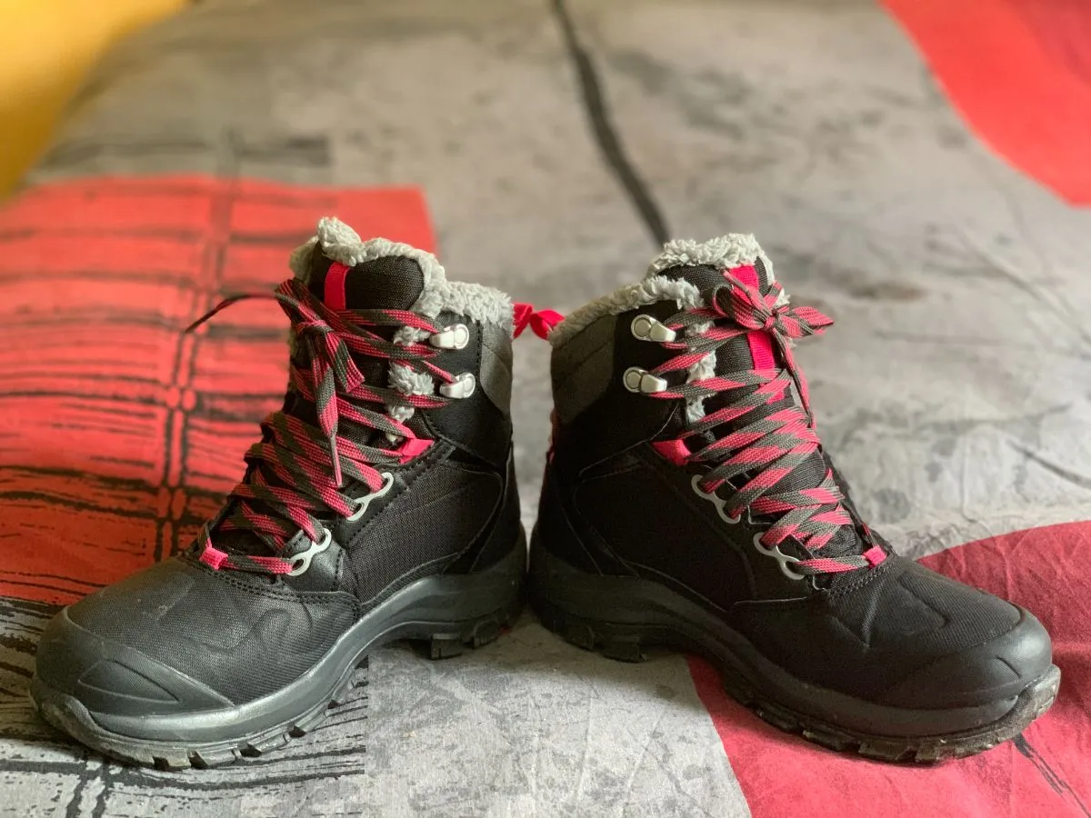 Quechua Sh520 XWarm 1 Quechua Sh520 XWarm