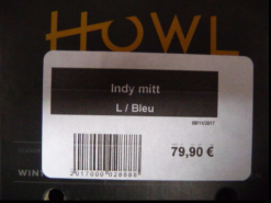 Indy HOWL 5 Indy HOWL -Planche à Ski Soldes Boutique 3 3