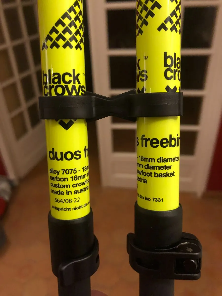 BLACK CROWS Duos Freebird 2 BLACK CROWS Duos Freebird – Image 2