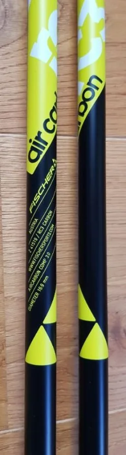 Fischer Air Carbon -Planche à Ski Soldes Boutique 3 61