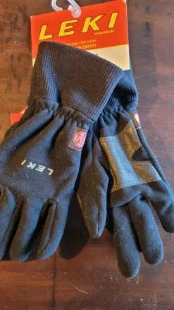 Leki Windstopperfleece